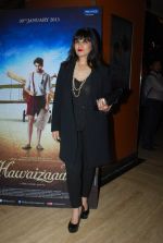 Neeta Lulla at the Premiere of Hawaizaada in Mumbai on 29th Jan 2015